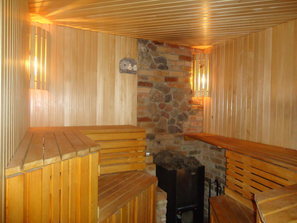Homestay Roja Вилнюс Екстериор снимка