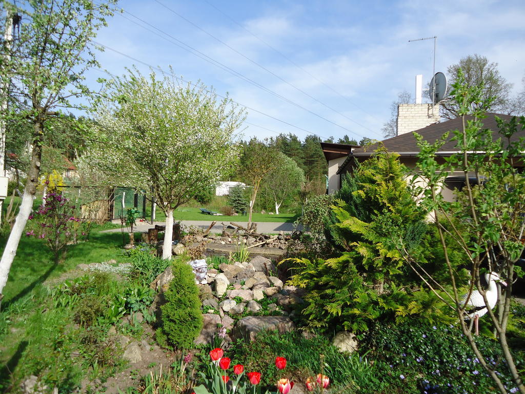 Homestay Roja Вилнюс Екстериор снимка